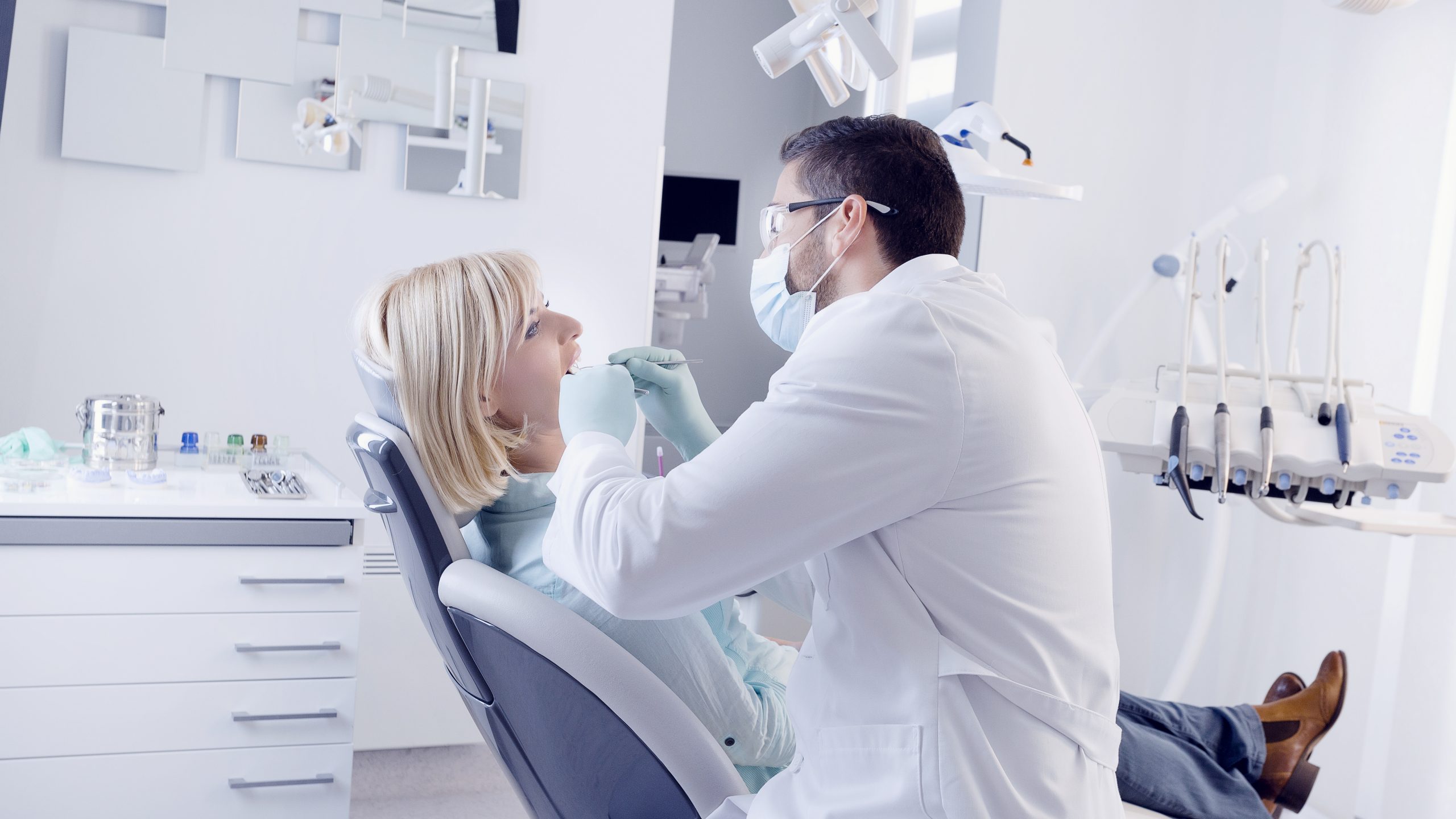 Dentist in Bishopville, MD