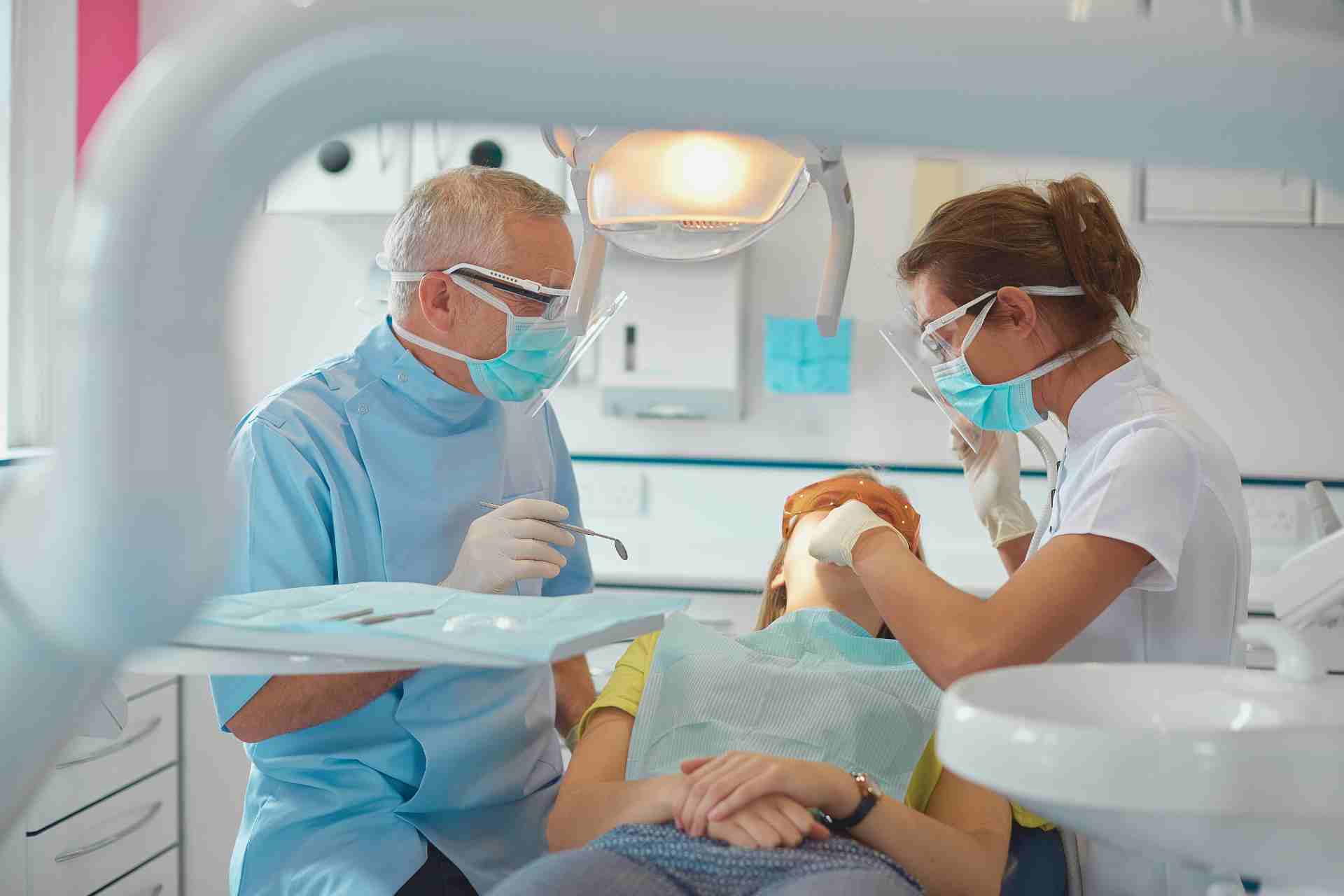 Dentist in Bishopville, MD